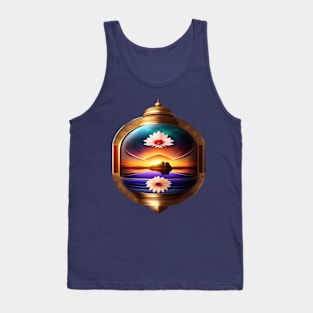 Spirit of Celebration: Bharat Parv Festivals Unleashed Tank Top